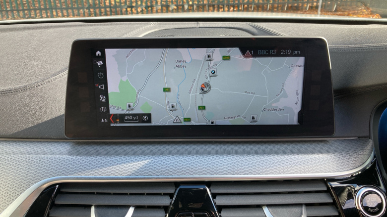 BMW 5 Series 520d M Sport 4dr Auto Diesel Saloon